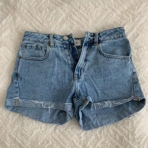 Pacsun Mom Shorts